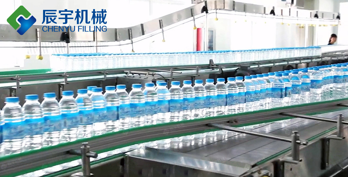 瓶裝水灌裝設備 瓶裝水灌裝設備