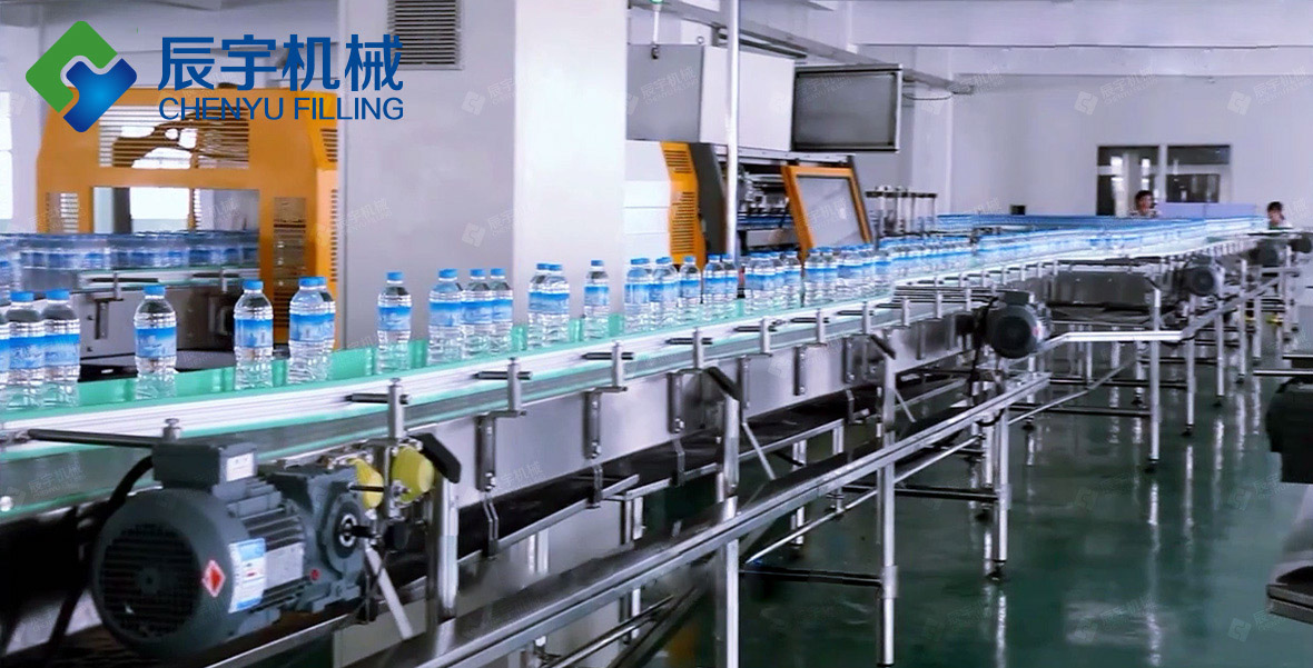 瓶裝水灌裝設備 瓶裝水灌裝設備
